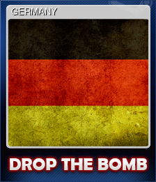 Series 1 - Card 6 of 6 - GERMANY
