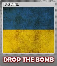 Series 1 - Card 4 of 6 - UKRAINE