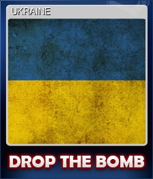 Series 1 - Card 4 of 6 - UKRAINE