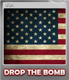 Series 1 - Card 1 of 6 - USA