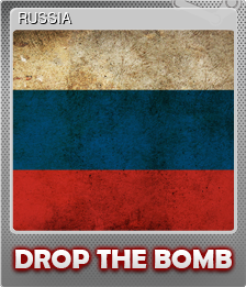 Series 1 - Card 2 of 6 - RUSSIA