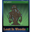 Soil golem