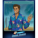 Sea surf