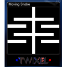 Moving Snake