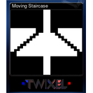Moving Staircase