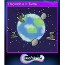 Llegando a la Tierra