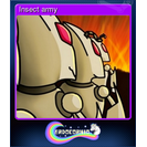 Insect army