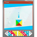 Time (Foil)