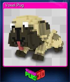 Inventory :: Turbo Pug 3D