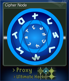 Cipher Node