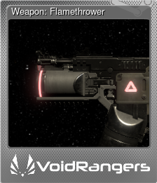 Showcase :: Void Rangers