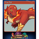 Fire Pet