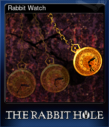 Series 1 - Card 1 of 5 - Rabbit Watch