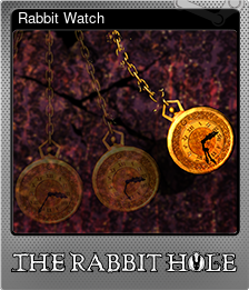 Series 1 - Card 1 of 5 - Rabbit Watch