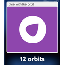One with the orbit