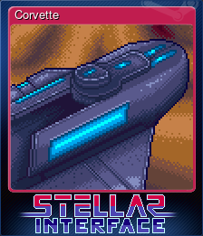 Series 1 - Card 1 of 9 - Corvette