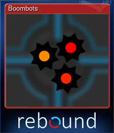 Series 1 - Card 4 of 5 - Boombots