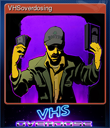 VHSoverdosing