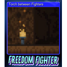 Torch between Fighters