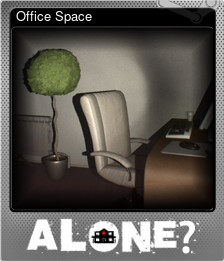 Series 1 - Card 5 of 8 - Office Space