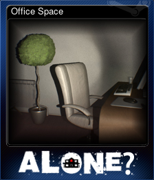 Series 1 - Card 5 of 8 - Office Space