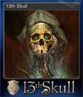 13th Skull