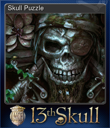 Skull Puzzle