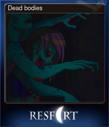 Dead bodies