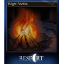 Bright Bonfire