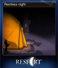 Restless night