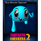 Blue Monster Opponent