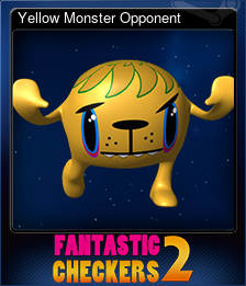 Yellow Monster Opponent