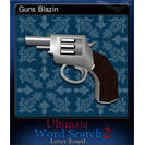 Guns Blazin