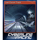 Last Escort Track