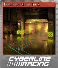 Showcase :: Cyberline Racing
