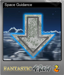 Series 1 - Card 6 of 6 - Space Guidance