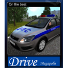 On the beat