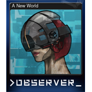 A New World