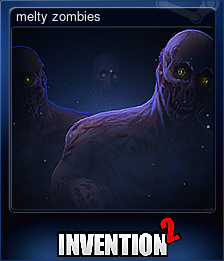 melty zombies