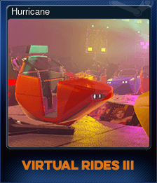 Series 1 - Card 1 of 10 - Hurricane