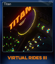 Series 1 - Card 3 of 10 - Titan