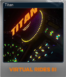 Series 1 - Card 3 of 10 - Titan