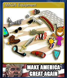 MAGA Equipment