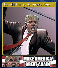 Donald Trump: America's Hero