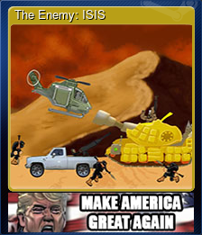 The Enemy: ISIS