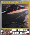 Trump's Chopper Over D.C.
