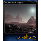 ULTAKAAR III (3-5)