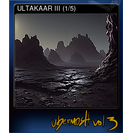 ULTAKAAR III (1-5)