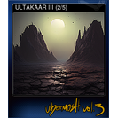 ULTAKAAR III (2-5)