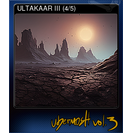ULTAKAAR III (4-5)